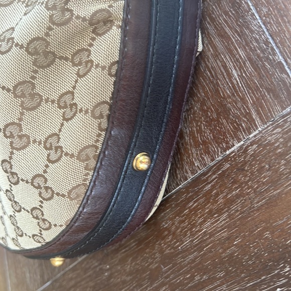 Authentic Gucci shoulder bag - Picture 4 of 9